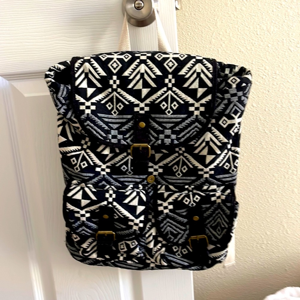 Brand new southwestern back pack
